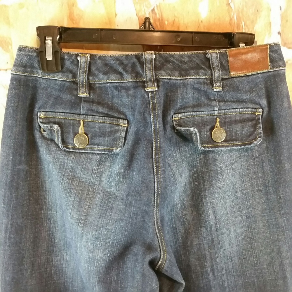 LAND'S END WOMEN'S JEANS SIZE 4